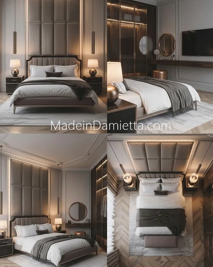 Elite Bedroom Set