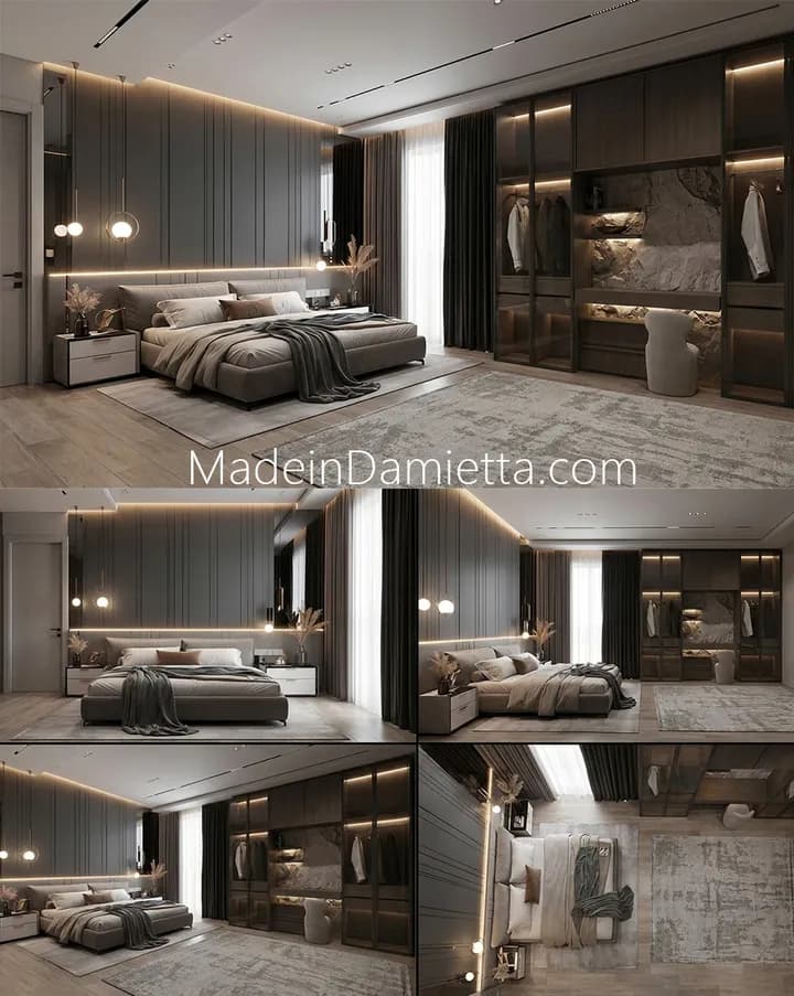 Nova Bedroom Set