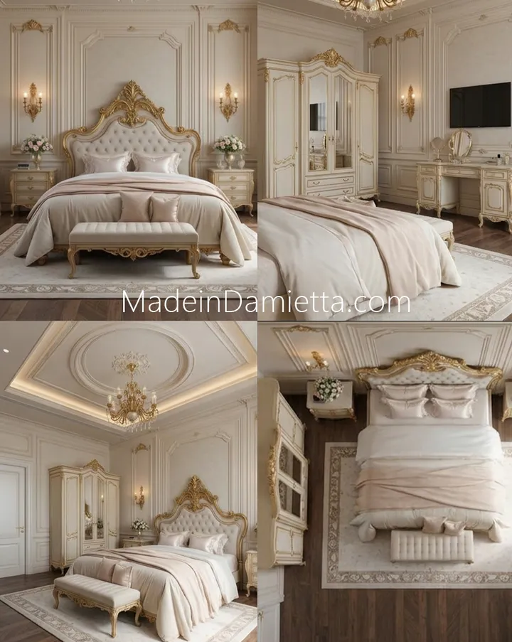 Imperial Bedroom Set