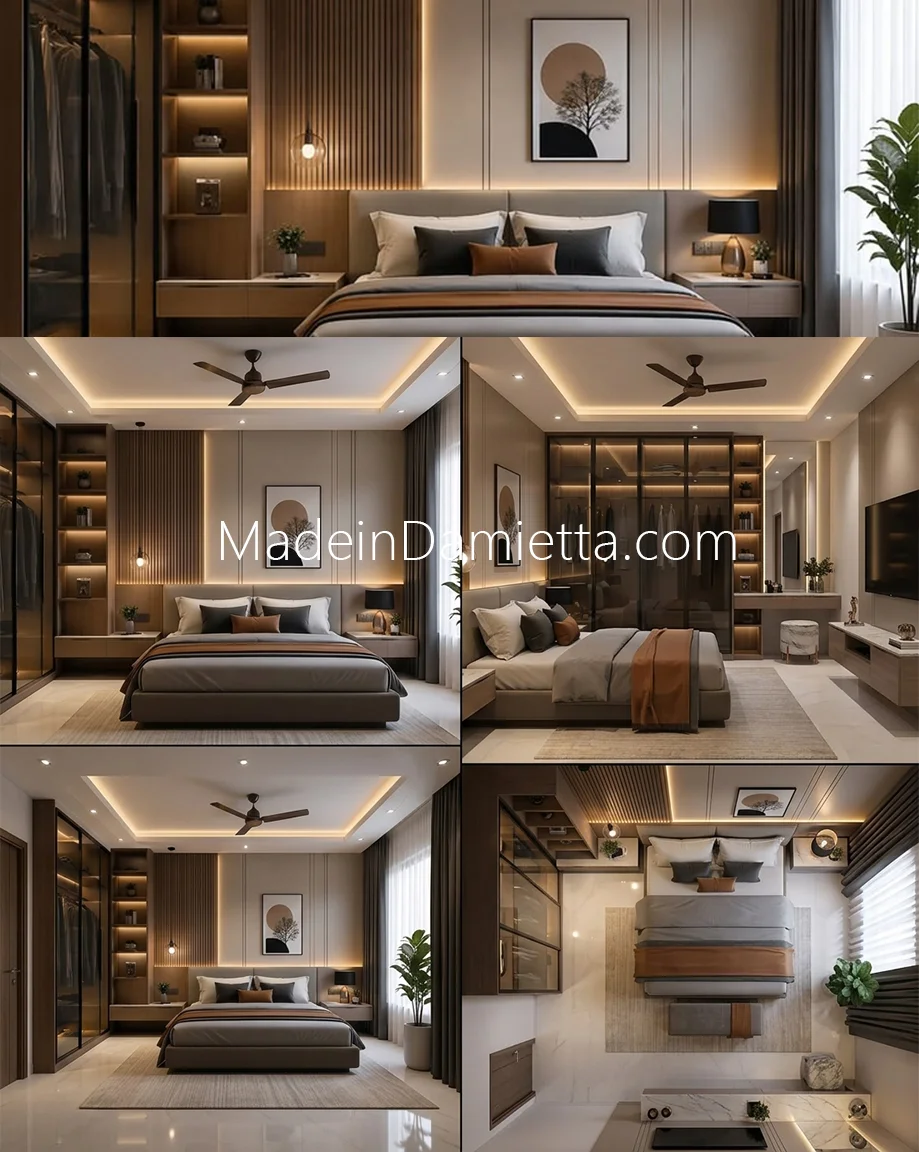 Terra Bedroom Set