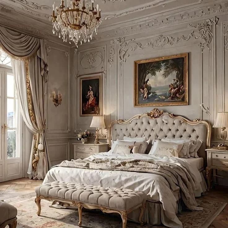 Andalusia Bedroom Set