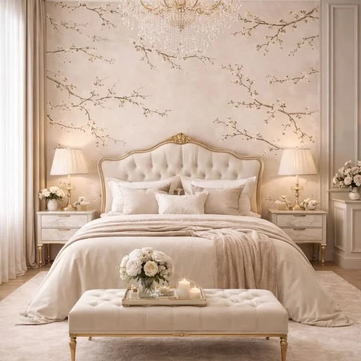 Camellia Bedroom Set