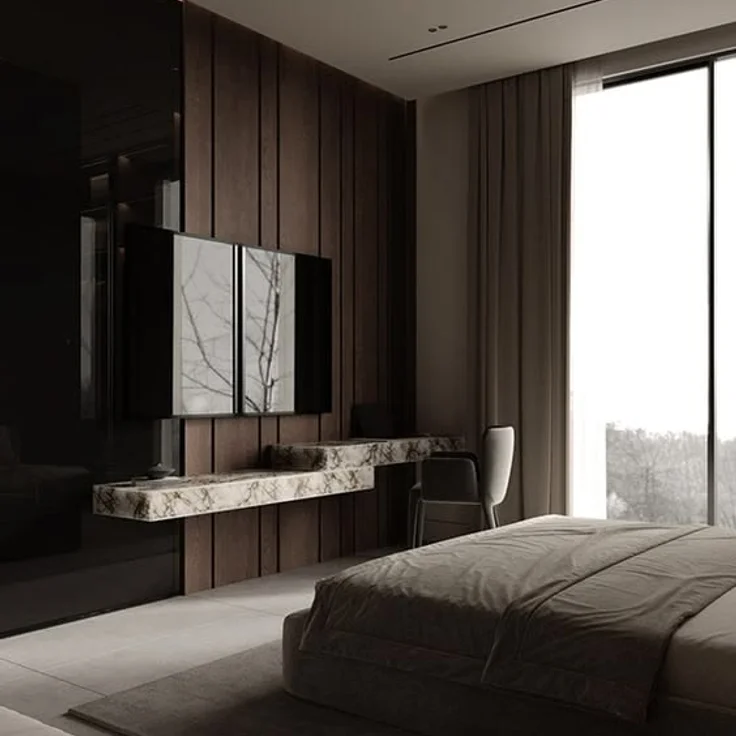 Eclipse Bedroom Set