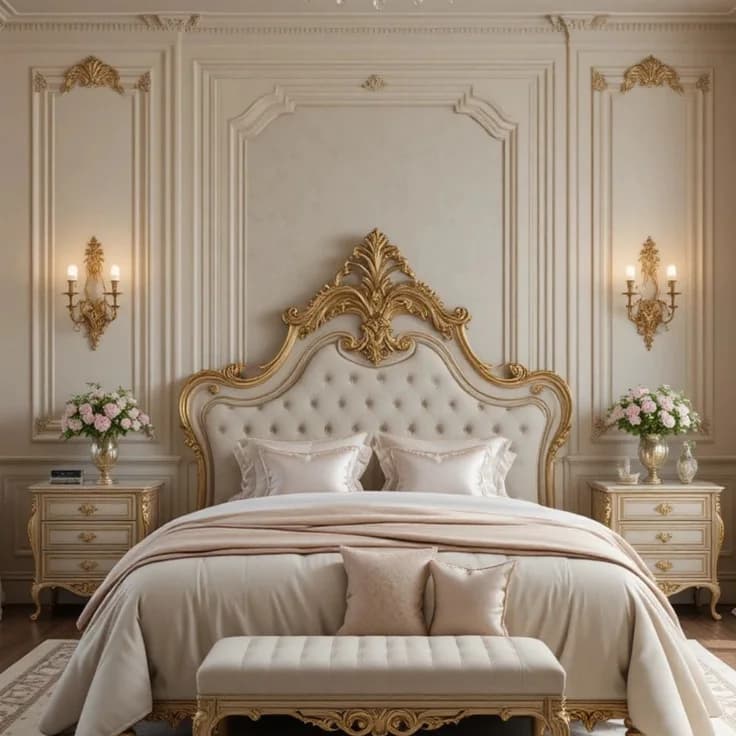 Imperial Bedroom Set