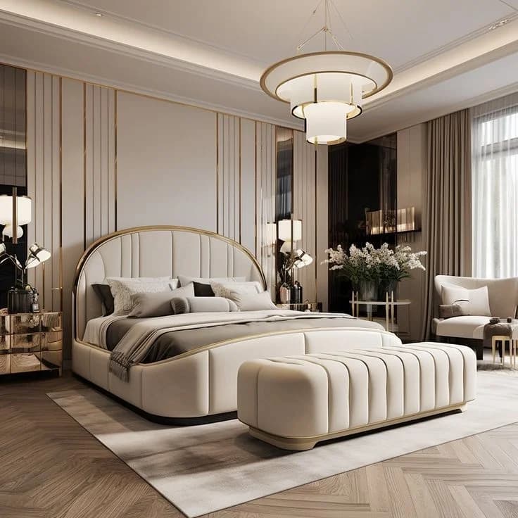 Milano Bedroom Set