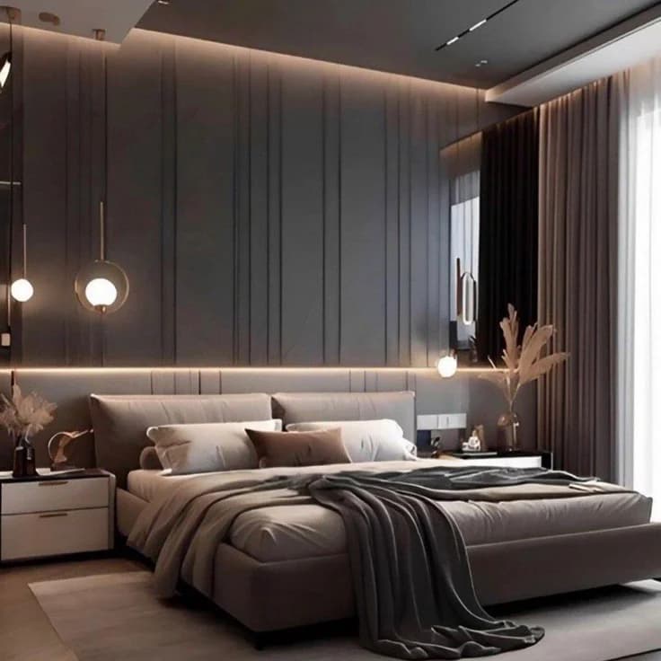 Nova Bedroom Set