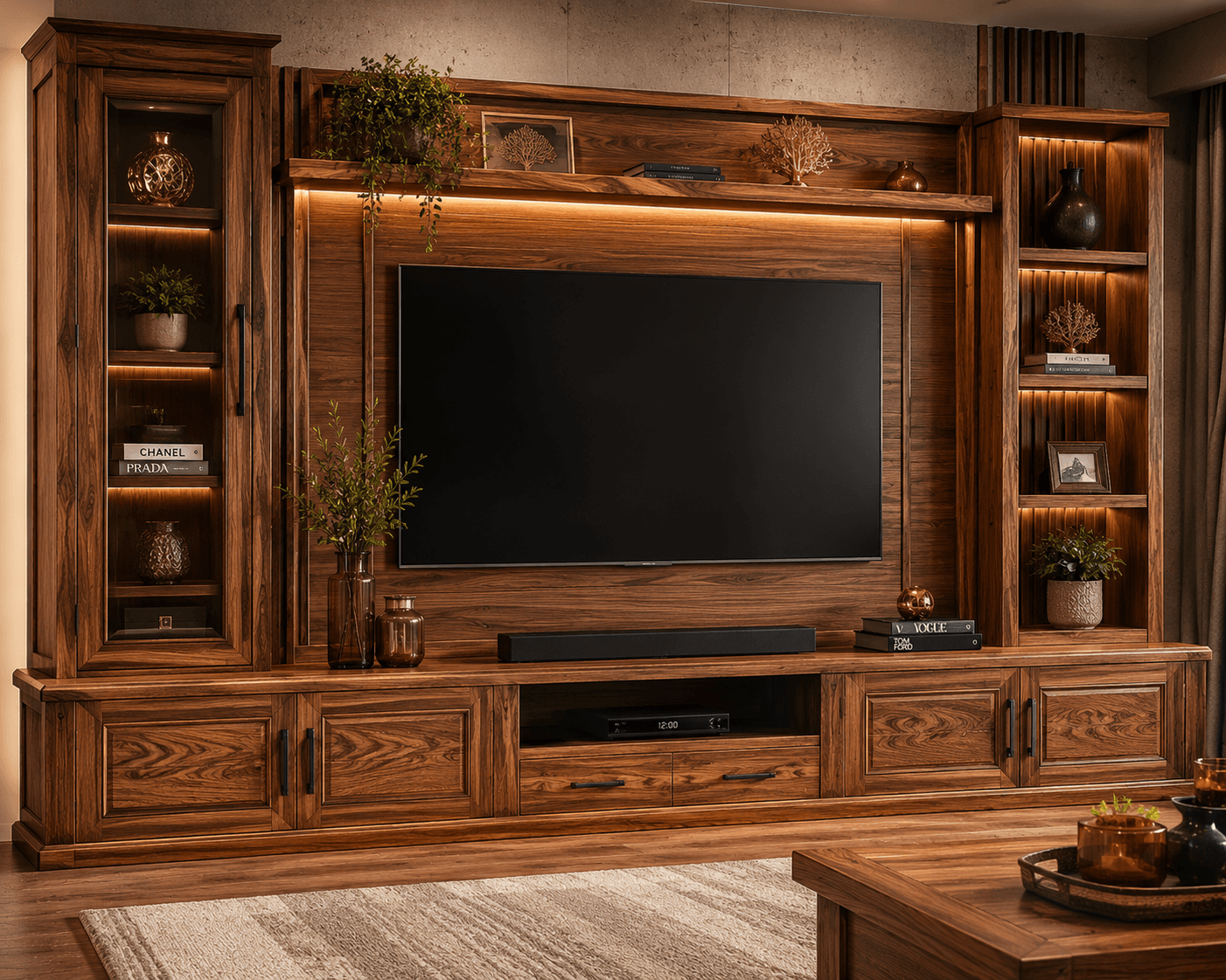 TV Units