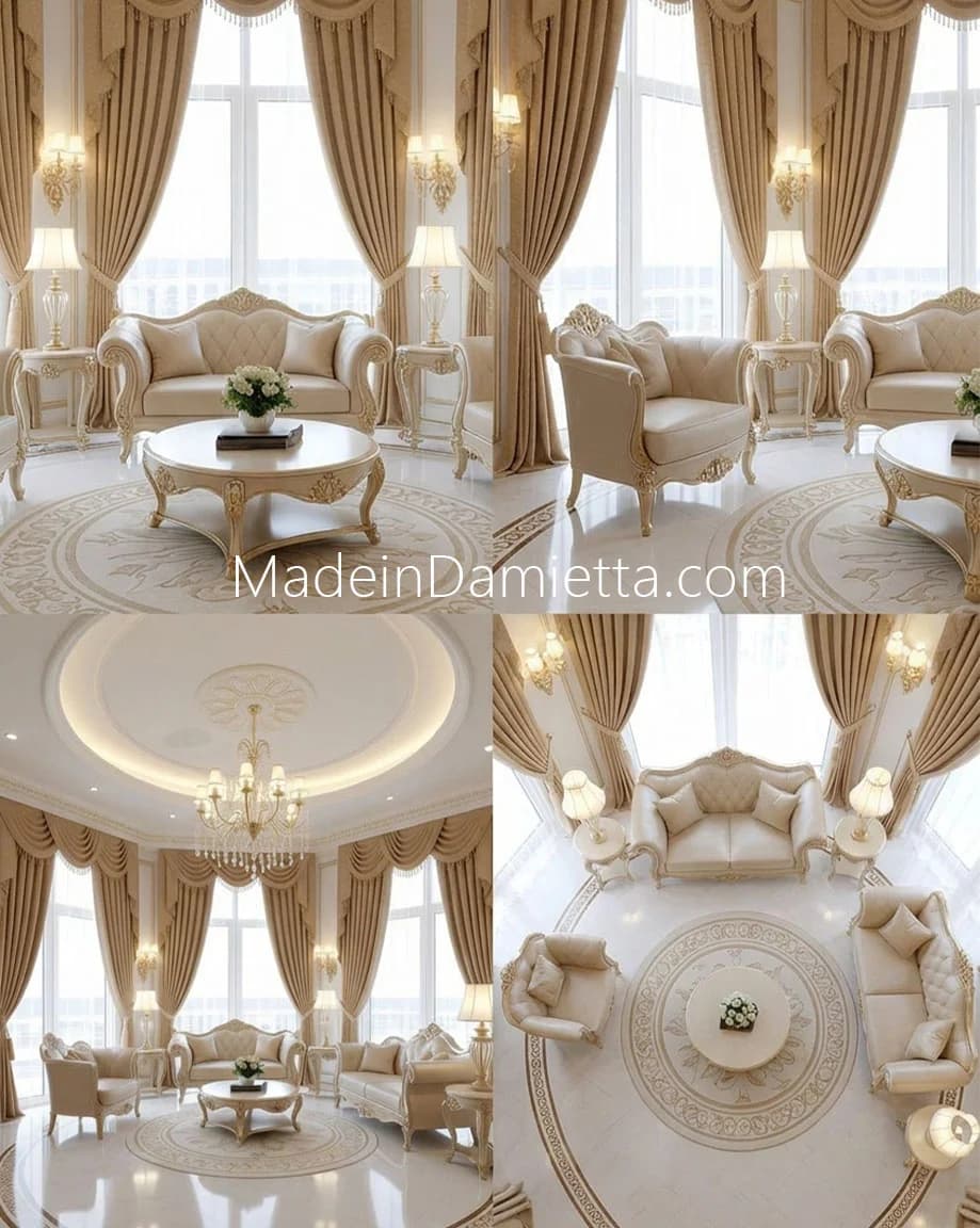 Elysée Classic Salon