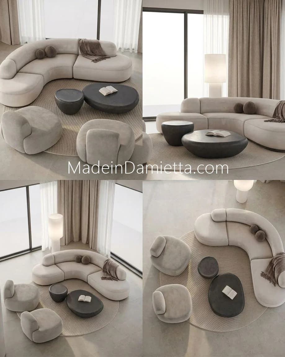 Pebbles Organic Lounge