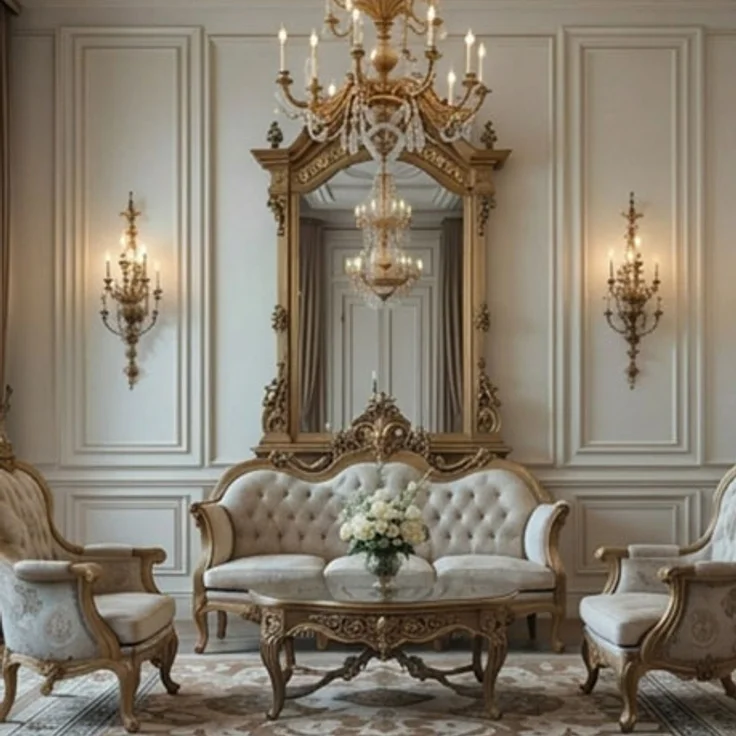 Antoinette Classic Salon
