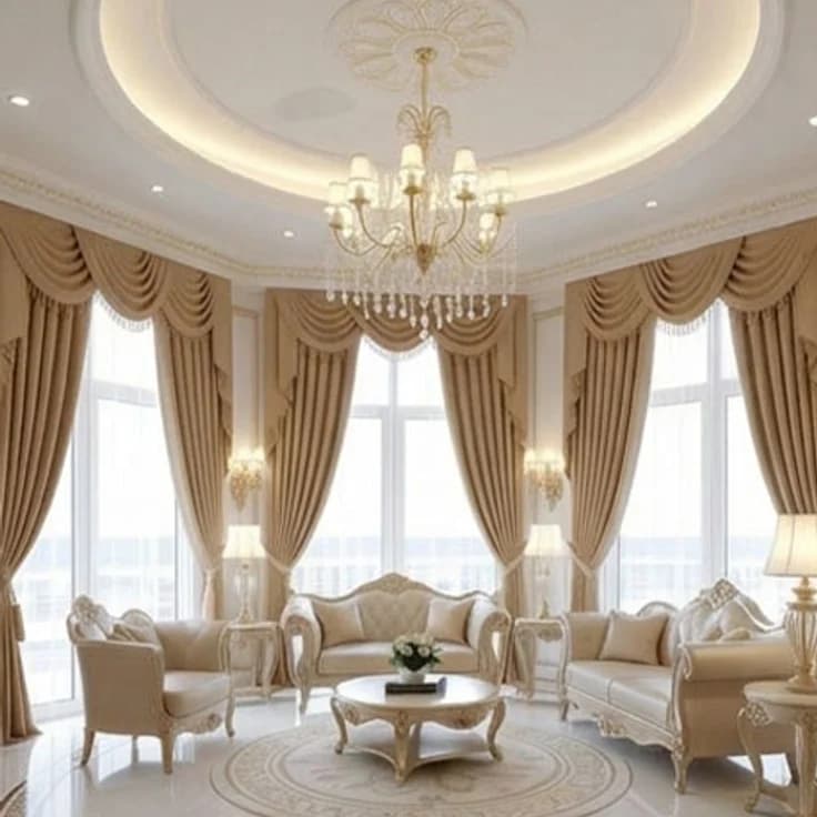 Elysée Classic Salon