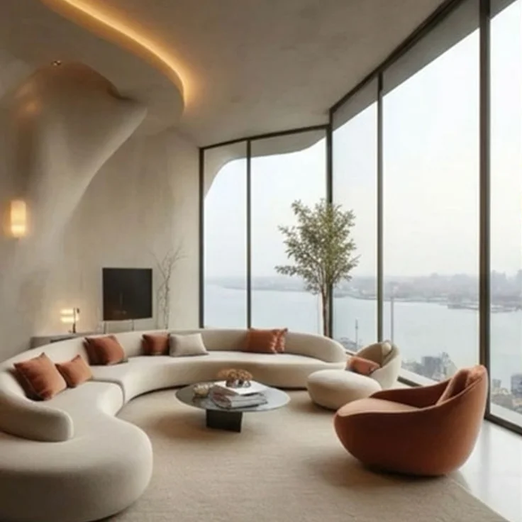 Orbit Modern Lounge